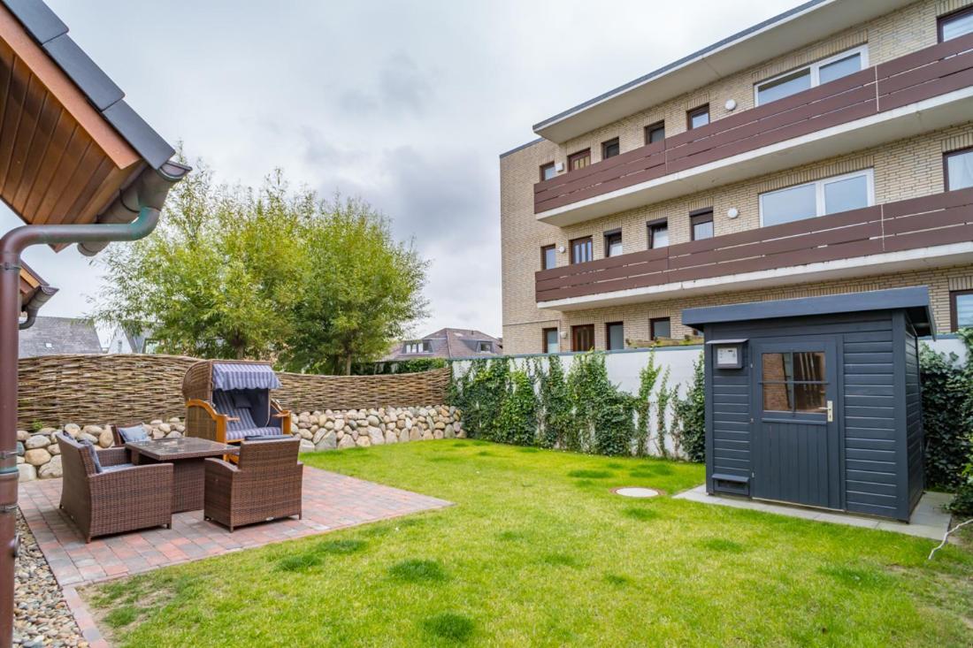 Villa Gode Stuv Westerland Exterior foto