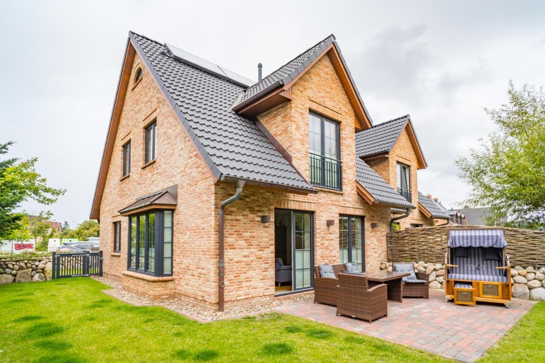 Villa Gode Stuv Westerland Exterior foto